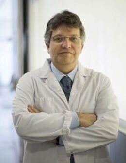 Doctor kardiologoa Manuel Rubio